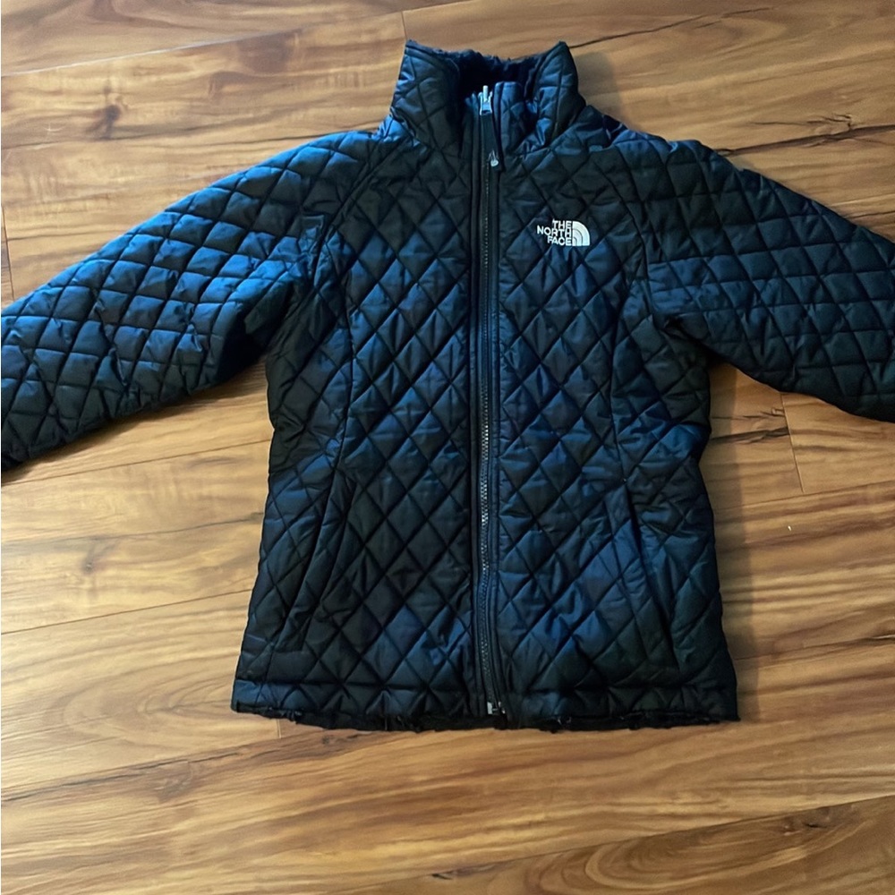 North Face Youth Girls Jacket 10/12